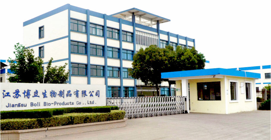 China Jiangsu Boli Bioproducts Co., Ltd. Bedrijfsprofiel