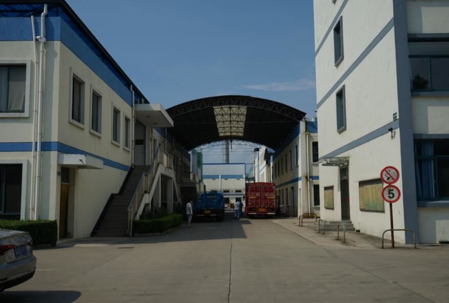 China Jiangsu Boli Bioproducts Co., Ltd. Bedrijfsprofiel