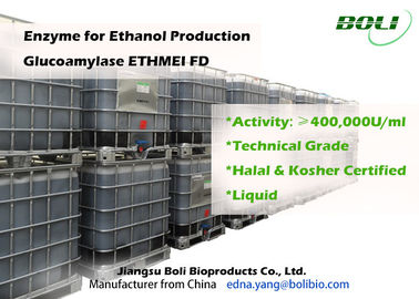 Hoge Glucoamylase ETHMEI van de Enzymactiviteit F-D voor Ethylalcoholproductie