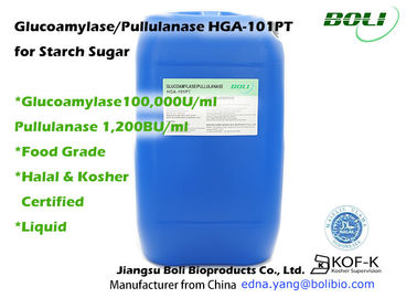 Glucoamylase en Pullulanase hga-101PT Zetmeel aan Suikerenzym