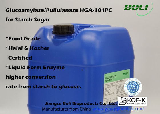 Voedselzetmeel Sugar Release Glucose Pullulanase Enzyme