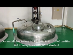 Jiangsu Boli Bioproducts Co., Ltd. The Enzyme Manufacturer Production Workshop