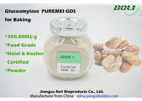 Glucoamylase PUREMEI GDS voor Bakselaspergillus Niger Enzyme 300.000 U/G