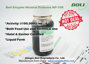 Niet - Proteolytic de Enzymen Neutrale Protease van GMO