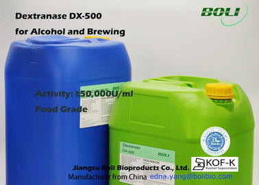 Endoglucanasedextranase DX -500 het Brouwen Enzymen met Halal en Kosjer