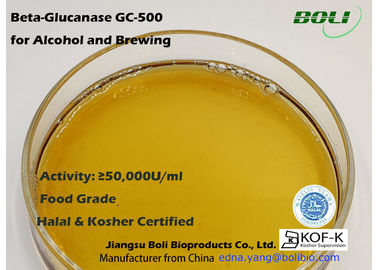 Endoglucanase Bèta - Glucanaes-GC -500 100ml Vrije Beschikbare Steekproef