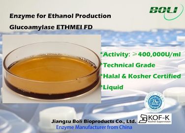 Hoog Geconcentreerde Glucoamylase Ethmei van de Enzymactiviteit F-d voor Ethylalcoholproductie