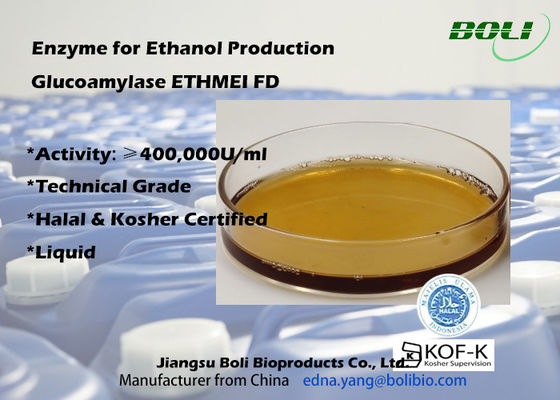 Hoog Activiteitenglucoamylase Enzym ETHMEI F-D voor Ethylalcoholproductie